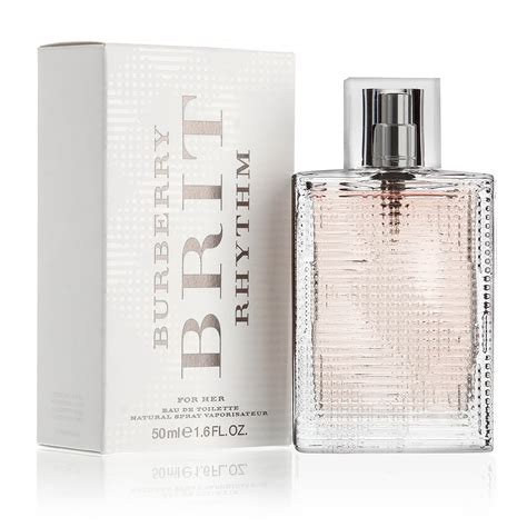 burberry brit rhythm for her